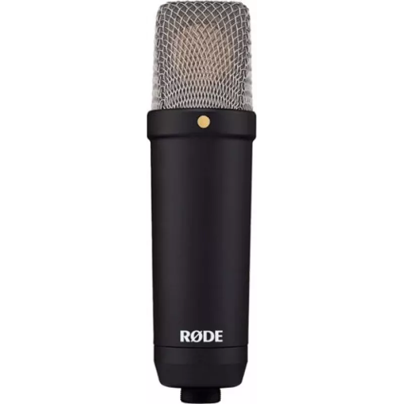 Rode NT1 Signature Studio kondensatora mikrofons - melns