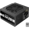Chieftec EON barošanas bloks 600 W 20+4 pin ATX ATX Melns