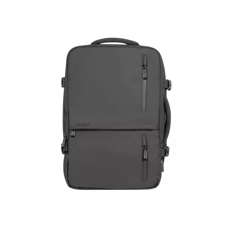 Natec Camel Pro mugursoma portatīvajam datoram 17,3 collas, melna (NTO-2116)