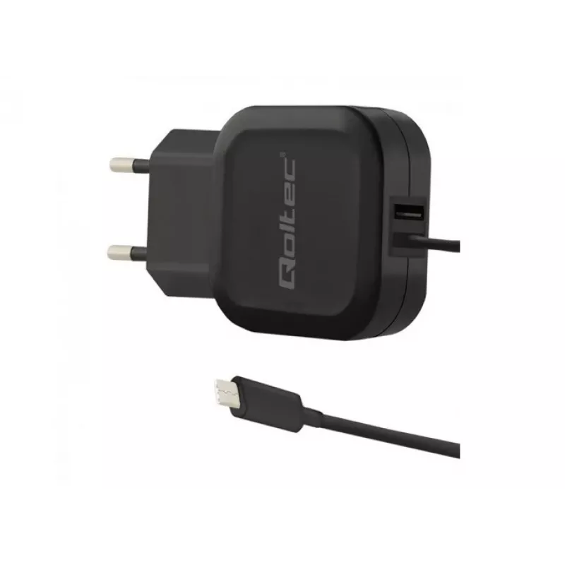 Qoltec 50190 Mobilās ierīces lādētājs viedtālruņiem, planšetēm, telefoniem