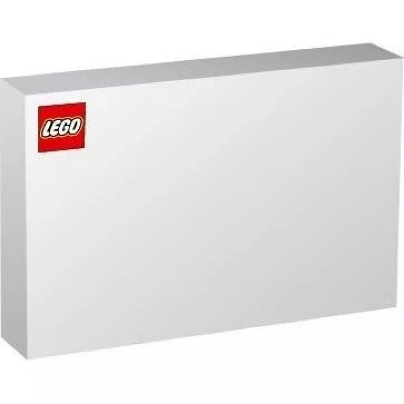 Papīra maisiņš XL LEGO 6329730 — 100 gab., lielie vienreizlietojamie glabāšanas maisiņi ķieģeļiem un sīkdetāļām