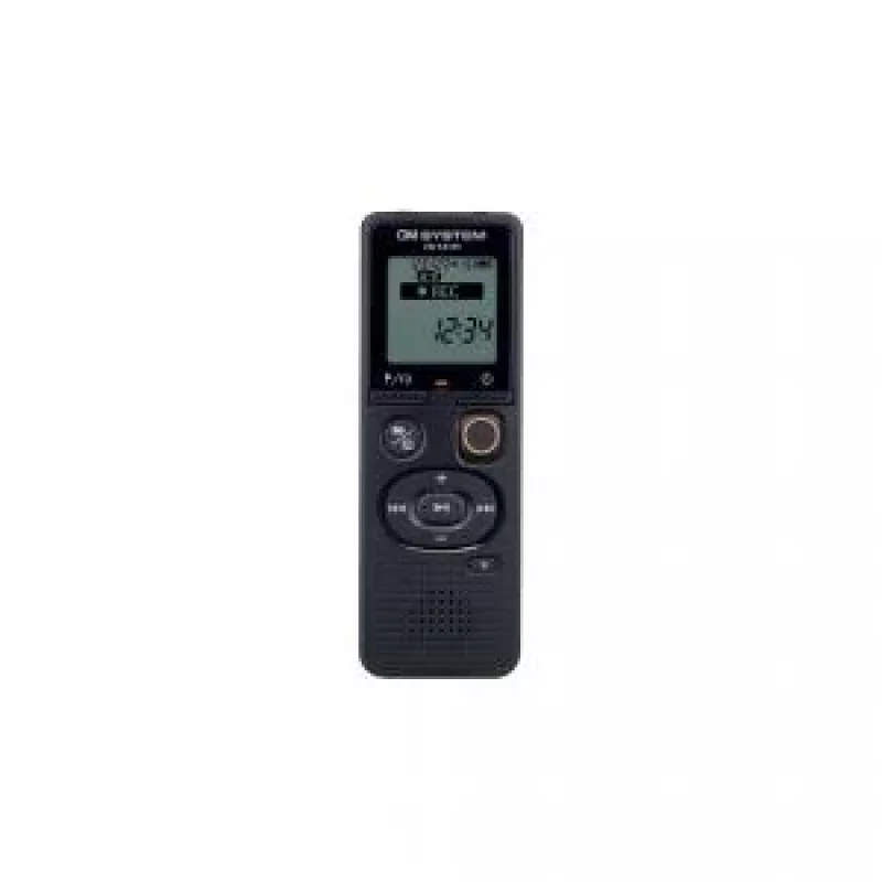 Digitālais balss ierakstītājs VN-541PC Melns 1.39 collu WMA
