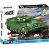 Būvkomplekts COBI T-72 Austrumvācija/Padomju Savienība 680 gab.