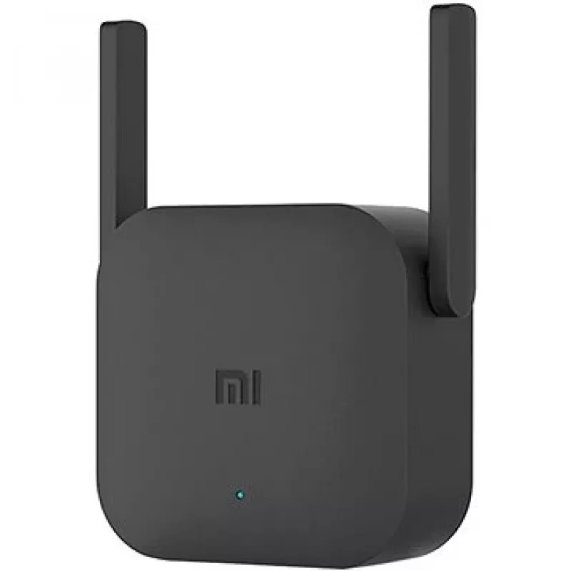 Xiaomi Mi Wi-Fi Range Extender Pro tīkla pastiprinātājs Melns