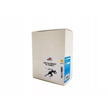 Ink. Kaz. TB saderīga ar EcoTank L3110, C13T00S44A, Dzeltena