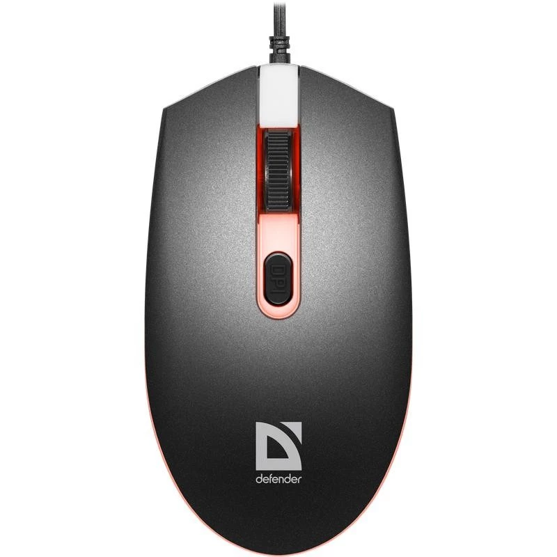 Spēļu pele Defender DOT MB-986
