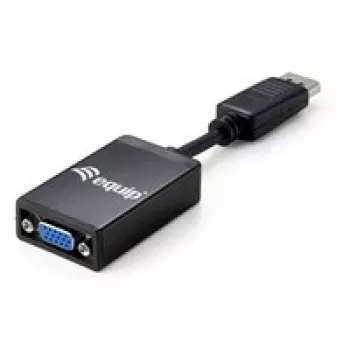 Adapteris DisplayPort uz HD15 VGA Equip 133435