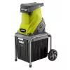 Ryobi RSH2545B dārza smalcinātājs 2500 W 40 L asmens