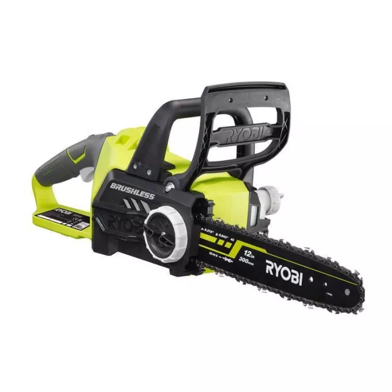 Ryobi 18V One+ Bezvadu Bezsuku Ķēdeszāģis 30cm [OCS1830]
