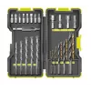 Ryobi RAK30MIX urbju komplekts 30 gab.
