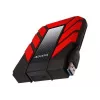 ADATA HD710 Pro ārējais cietais disks 2 TB 2,5 collu Micro-USB B 3.2 Gen 1 (3.1 Gen 1) Melns, Sarkans