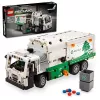Konstruktors LEGO Technic Mack LR Electric atkritumu savācējs 42167 — 503 gab., motorizēts, izmērs 230×80×90 mm