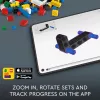 Konstruktors LEGO Technic Mack LR Electric atkritumu savācējs 42167 — 503 gab., motorizēts, izmērs 230×80×90 mm