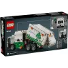 Konstruktors LEGO Technic Mack LR Electric atkritumu savācējs 42167 — 503 gab., motorizēts, izmērs 230×80×90 mm