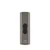 Transcend ESD330C pārnēsājams SSD disks 512 GB USB Type-C brūni pelēks
