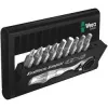 Wera 05057418001 Bit-Check 10 Zyklop Mini BiTorsion 1 bitu komplekts, 10 daļas, Phillips, Pozidriv