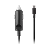 Lādētājs Lenovo 40AK0065WW automašīnai, melns, USB-C, 12V/15V