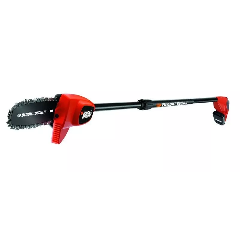 Zaru zāģis Black & Decker GPC1820L20, 18V 2Ah iebūvēts akumulators, 20 cm zobrats, 3.7 kg