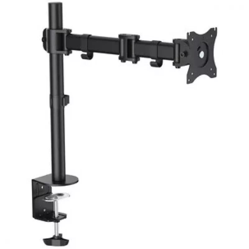 LogiLink BP0021 Monitora Pamatne / Statīvs 68.6 cm (27 inch) Galda Melns