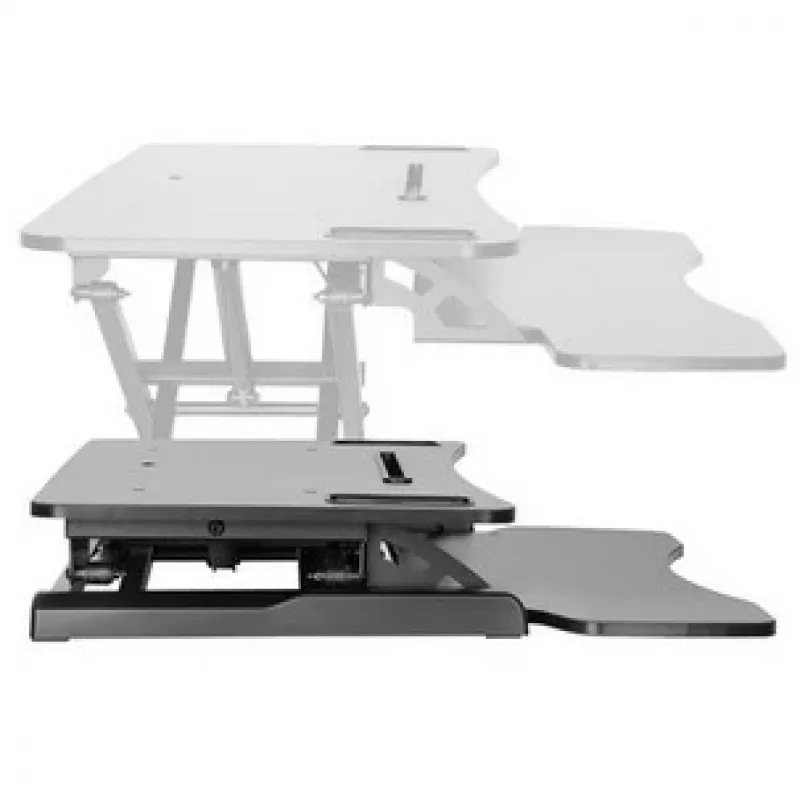 Ergonomiskais darba vietas pacēlājs Digitus DA-90380-1
