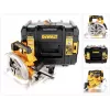 DeWALT DCS570NT-XJ bezvadu ripzāģis 18,4 cm Melns, Dzeltens 5500 RPM