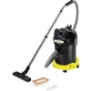 Sausais putekļsūcējs Karcher AD 4 Premium — 17 L, 600 W, bezmaiss, metāla šļūtene, hromēta caurule