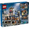 LEGO City Policijas iecirknis un cietuma sala 60419 — 980 gab., 7 minifigūras