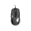 A4Tech N-708X optiskā pele USB Type-A 1600 DPI labā roka