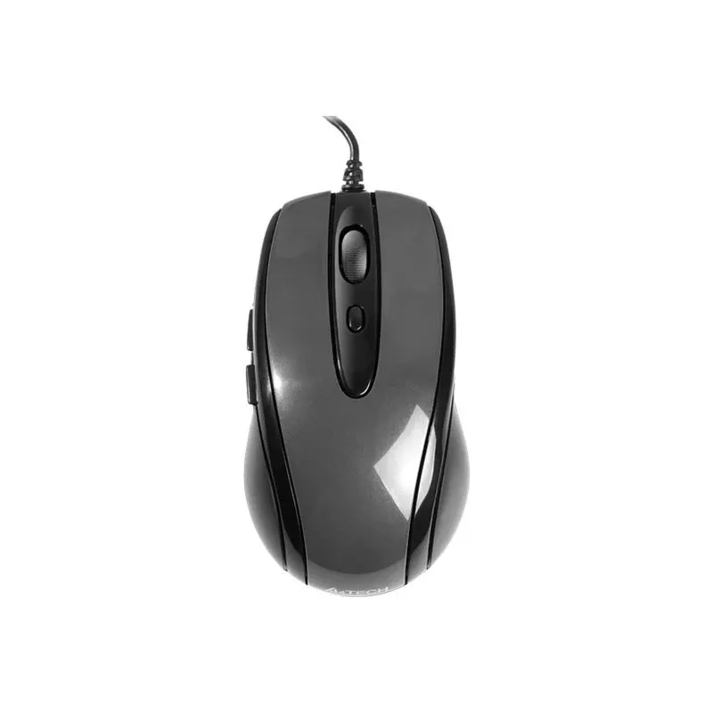 A4Tech N-708X optiskā pele USB Type-A 1600 DPI labā roka