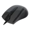 A4Tech N-500F pele Office Labā roka USB Type-A V-Track 1600 DPI