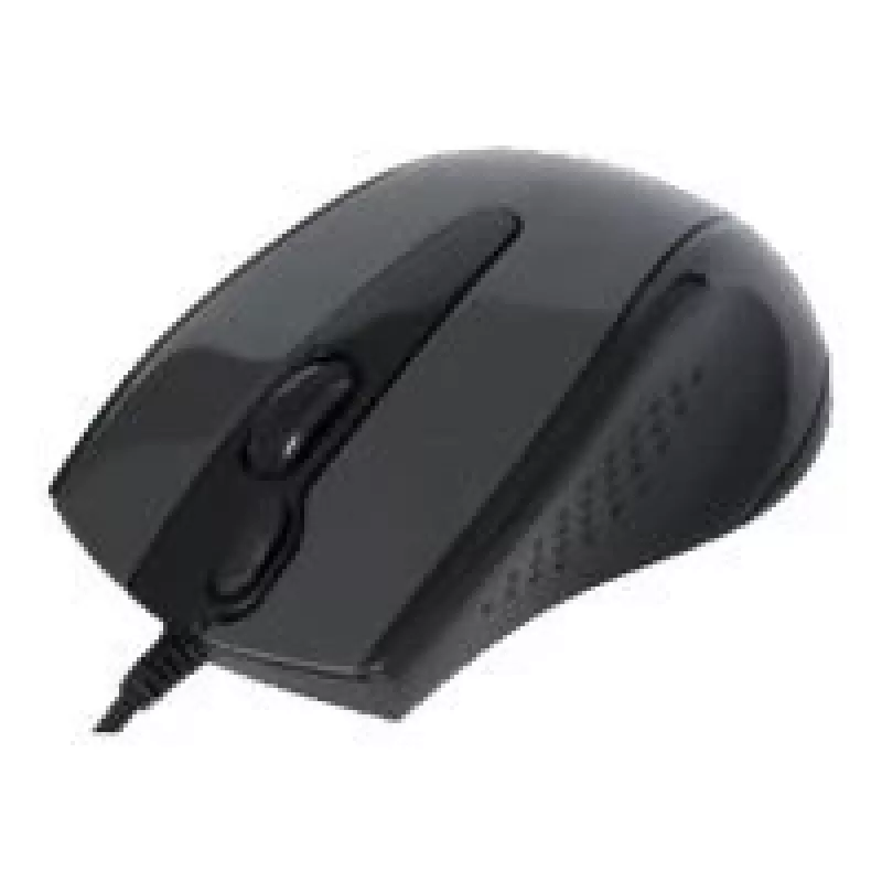 A4Tech N-500F pele Office Labā roka USB Type-A V-Track 1600 DPI