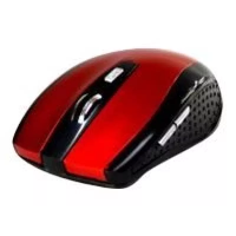 Media-Tech Pro Mouse R Mt1113R - Bezvadu optiskā pele - 5 pogas - Universāla forma
