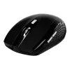 Media-Tech Pro Mouse Mt1113K - Datorpele - labai un kreisai rokai - optiskā - 5 pogas - Bezvadu