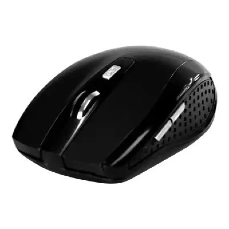 Media-Tech Pro Mouse Mt1113K - Datorpele - labai un kreisai rokai - optiskā - 5 pogas - Bezvadu