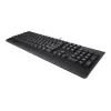 Lenovo 4X30M86918 tastatūra Office USB QWERTY US English Melna