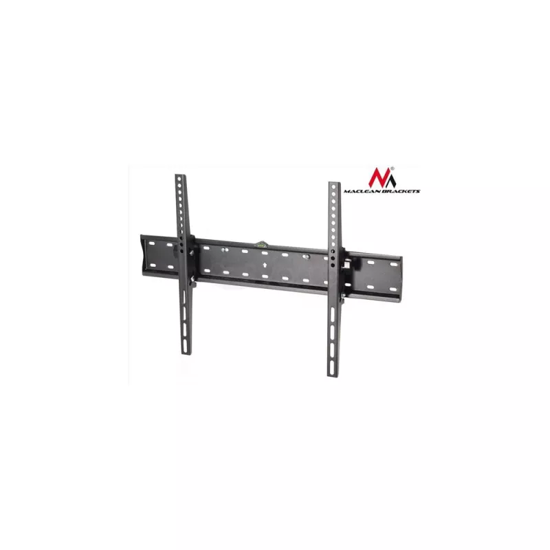 Maclean Mc-668 Sienas stiprinājums ar slīpumu, līdz 40 kg, VESA 100x100 līdz 600x400