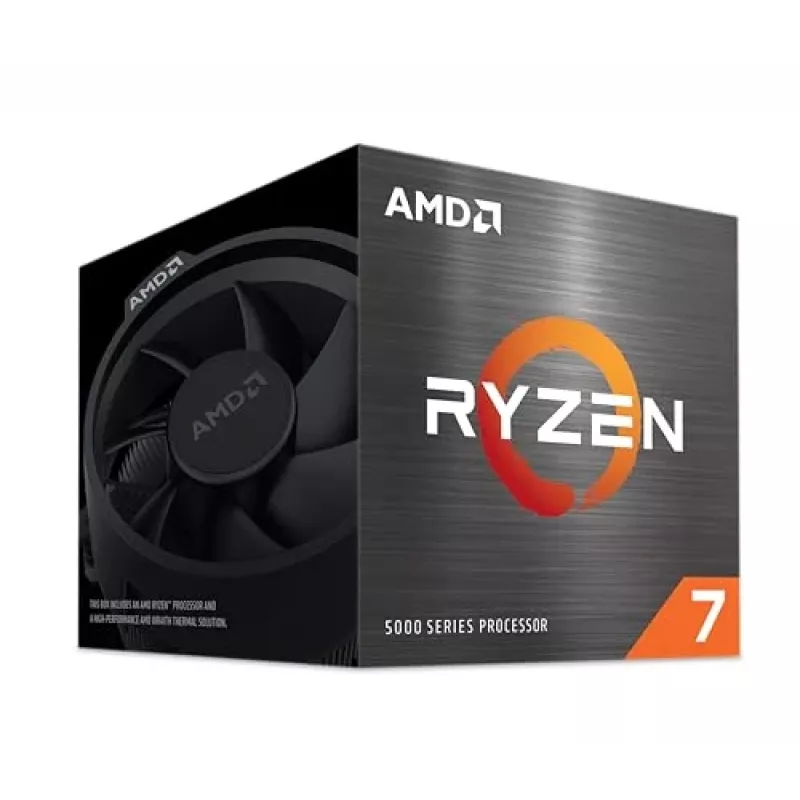 Procesors AMD Ryzen 7 5700 3.7 GHz 8 kodoli 16 MB L3 Socket AM4