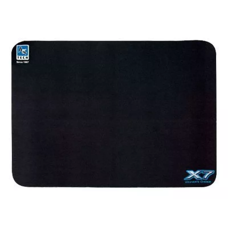 A4Tech X7 Game Mouse Pad melns