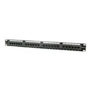 LogiLink Patch Panel 19 inch CAT6 24-Port