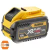 Dewalt 54V XR FlexVolt 9Ah Li-Ion akumulators instrumentiem