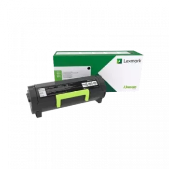 Lexmark 56F2X00 tonera kasetne 1 gab. Melna
