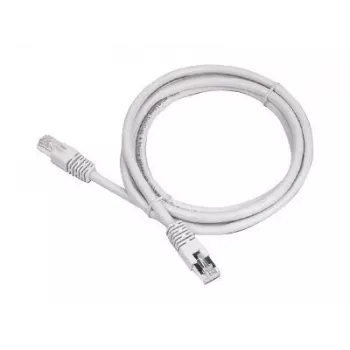 Gembird PP12-1M tīkla kabelis, bēšs, Cat5e