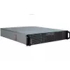 Inter-Tech IPC 2U-20255 - Rack korpuss - 2U - Full AT - bez barošanas bloka (EPS2U) - USB (88887105)