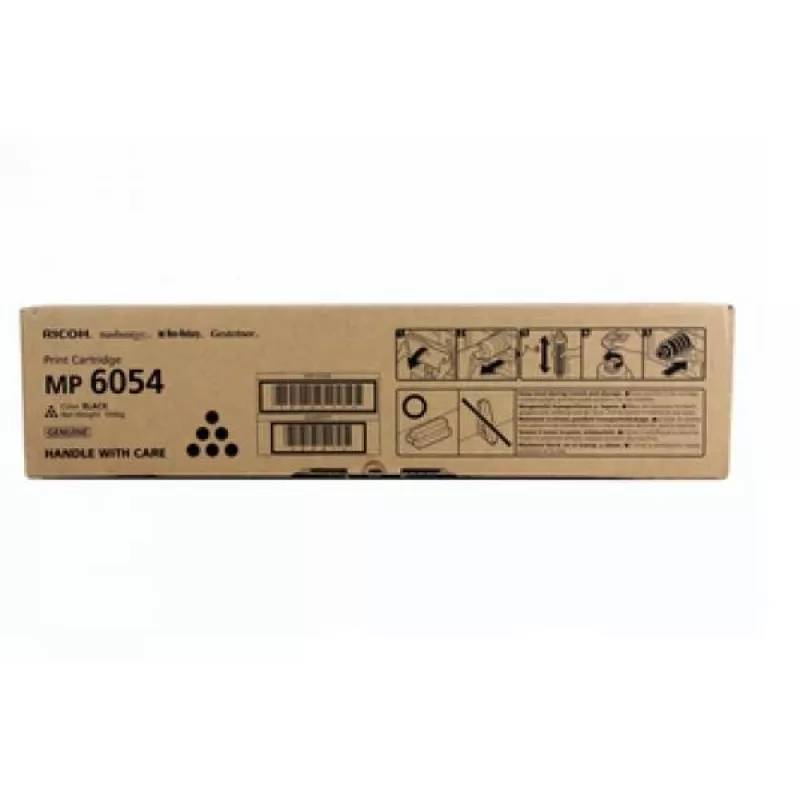 Ricoh 842349 toner kasetne 1 gab. Melna