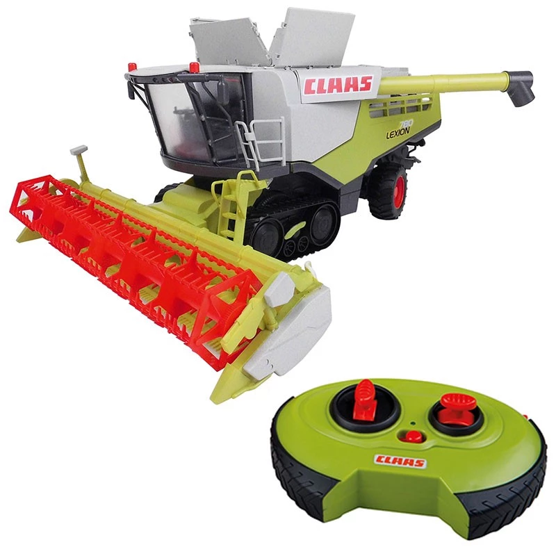 Happy People Claas Lexion 780 RC tālvadības kombains, 1:20