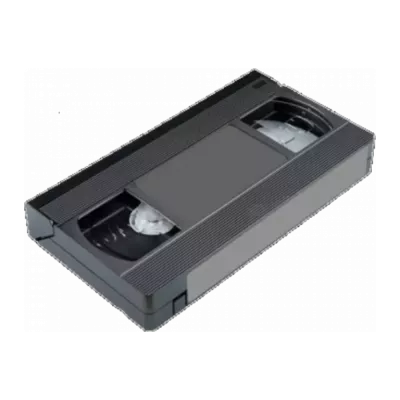 VHS video kasetes