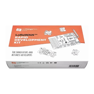LoRaWAN izstrādes komplekti