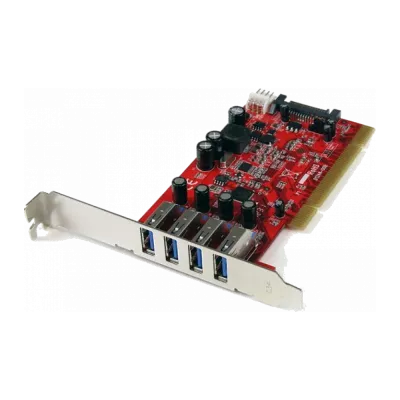 PCI USB paplašināšanas kartes