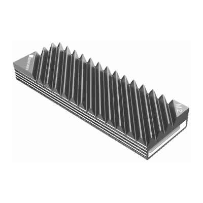M.2 SSD radiatori un dzesētāji