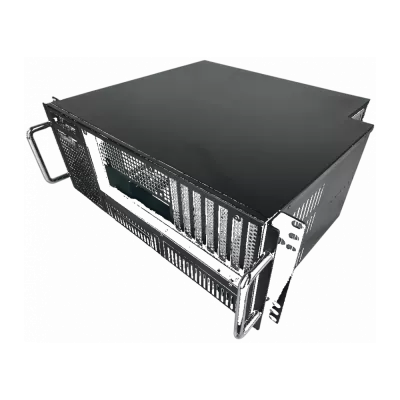 Serveru korpusi Rackmount un Tower